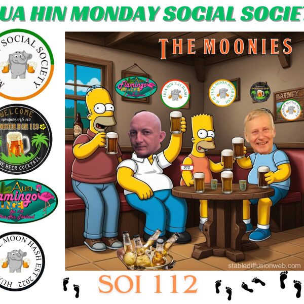 Monday Social Society